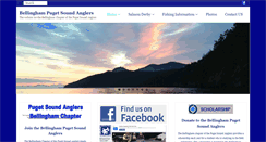 Desktop Screenshot of bellinghampsa.com